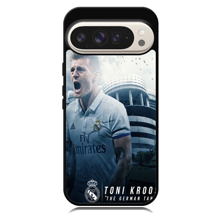 Toni Kroos Google Pixel 10 Pro XL Case BC0440