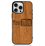 YouTube Intro Video Case iPhone 16 Pro Max BC0446