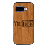 YouTube Intro Video Google Pixel 10A Case BC0446