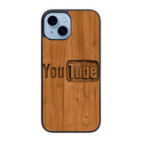 YouTube Intro Video Case iPhone 15 BC0446