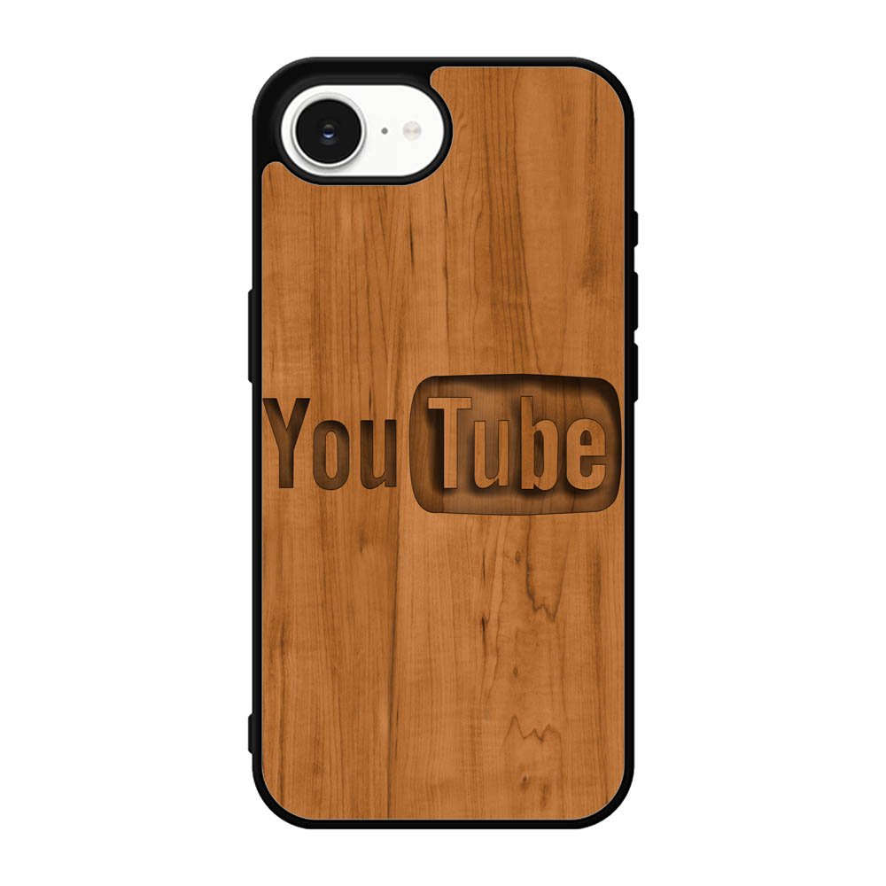 YouTube Intro Video iPhone 17e Case BC0446