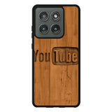 YouTube Intro Video Case Motorola Moto Edge 2025 BC0446