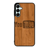 YouTube Intro Video Samsung Galaxy A16 Case BC0446