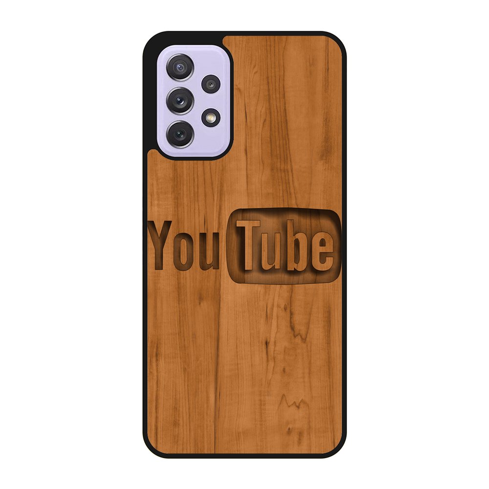 YouTube Intro Video Samsung Galaxy A23 5G Case BC0446