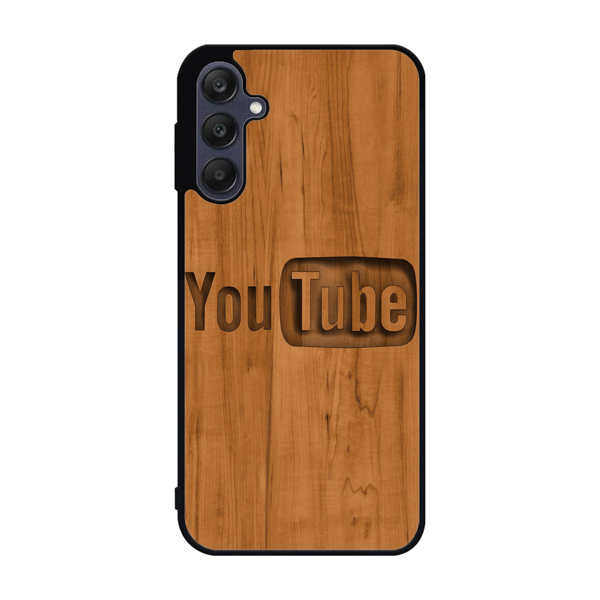 YouTube Intro Video Samsung Galaxy A25 5G Case BC0446