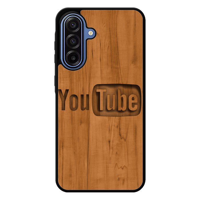 YouTube Intro Video Samsung Galaxy A17 5G Case BC0446