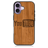 YouTube Intro Video iPhone 17 Case BC0446