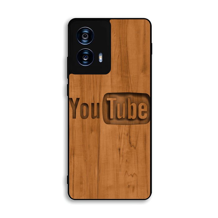 YouTube Intro Video Motorola Moto G Power 5G 2024 Case BC0446