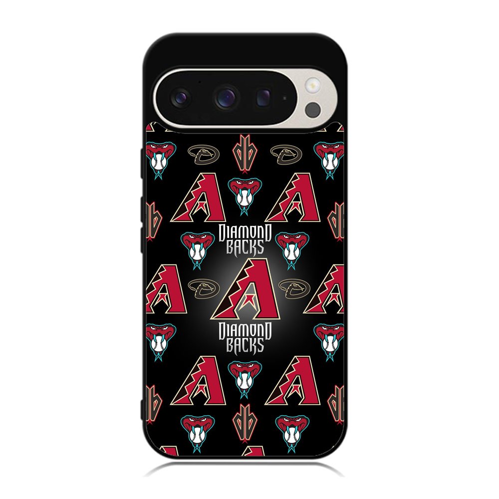 Arizona Diamondbacks Case Google Pixel 9 Pro XL BC0472