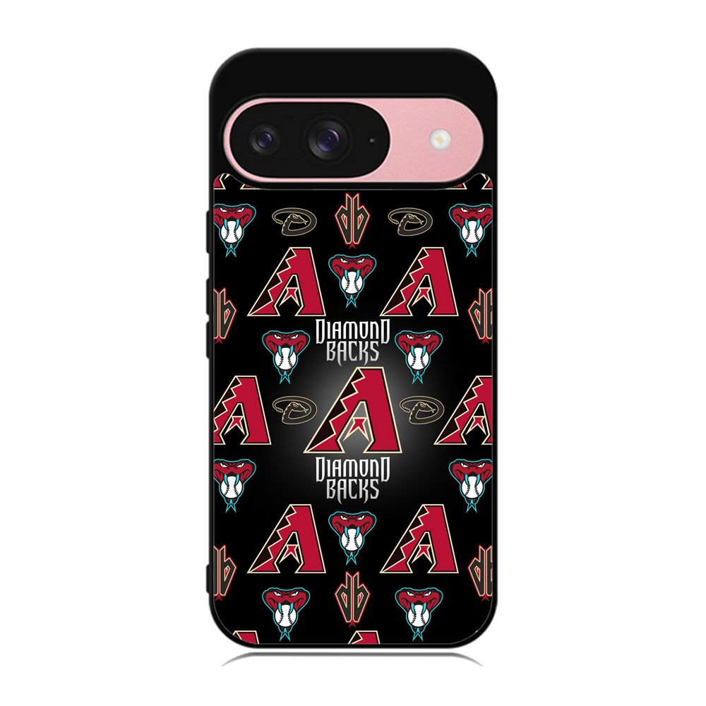 Arizona Diamondbacks Case Google Pixel 9 BC0472