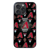 Arizona Diamondbacks Case iPhone 15 Pro Max BC0472
