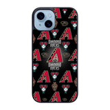 Arizona Diamondbacks Case iPhone 15 BC0472