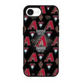 Arizona Diamondbacks iPhone 16e Case BC0472