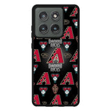 Arizona Diamondbacks Case Motorola Moto Edge 2025 BC0472