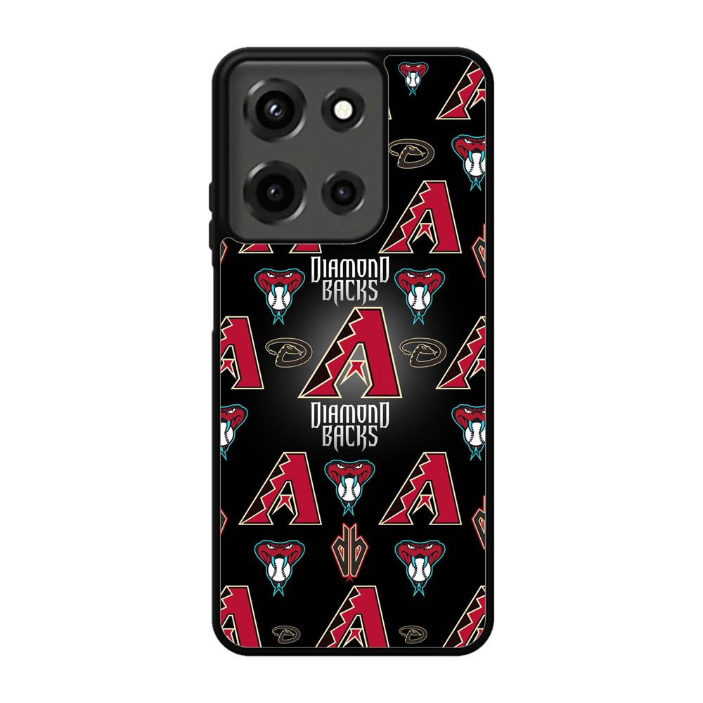 Arizona Diamondbacks Motorola Moto G 5G 2025 Case BC0472