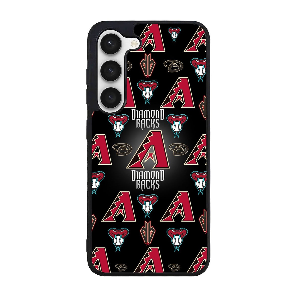 Arizona Diamondbacks Case Samsung Galaxy S23 FE 5G BC0472