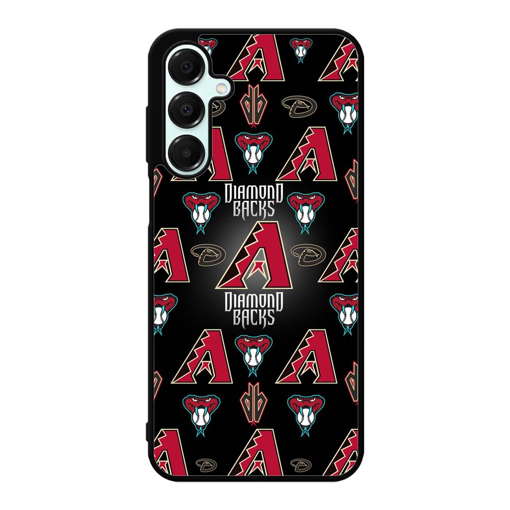 Arizona Diamondbacks Samsung Galaxy A16 Case BC0472