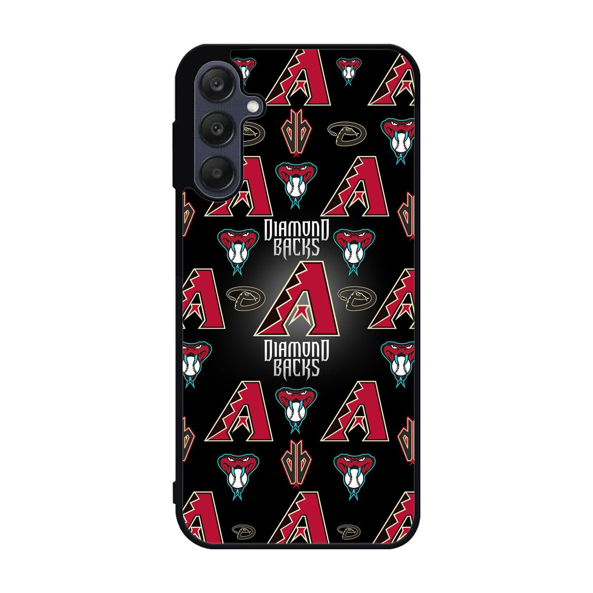 Arizona Diamondbacks Samsung Galaxy A25 5G Case BC0472