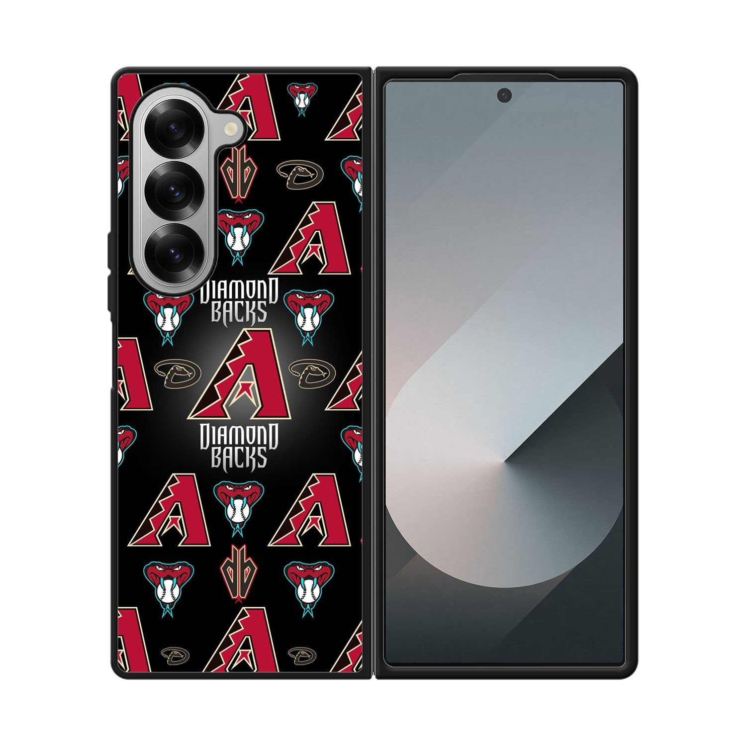 Arizona Diamondbacks Case Samsung Galaxy Z Fold 6 5G BC0472