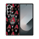 Arizona Diamondbacks Case Samsung Galaxy Z Fold 6 5G BC0472