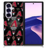 Arizona Diamondbacks Samsung Galaxy Z Fold 7 5G Case BC0472