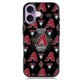 Arizona Diamondbacks iPhone 17 Case BC0472