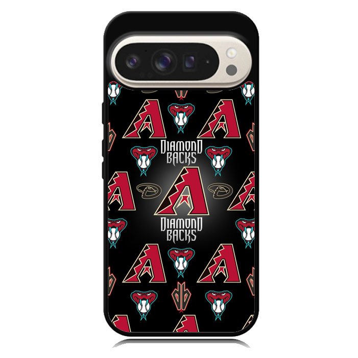 Arizona Diamondbacks Google Pixel 10 Pro XL Case BC0472