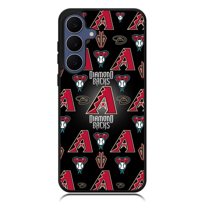 Arizona Diamondbacks Samsung Galaxy S25 FE Case BC0472