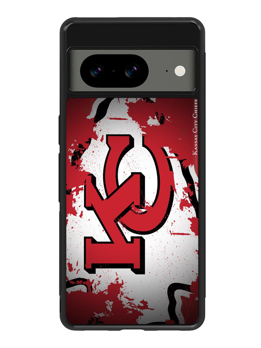 Kansas City Chiefs 1st Google Pixel 8a Case