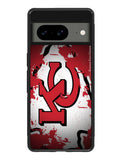 Kansas City Chiefs 1st Google Pixel 8a Case