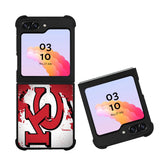 Kansas City Chiefs Case Samsung Galaxy Z Flip 5 5G BC0497