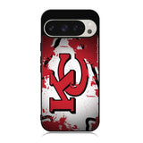 Kansas City Chiefs Case Google Pixel 9 Pro XL BC0497