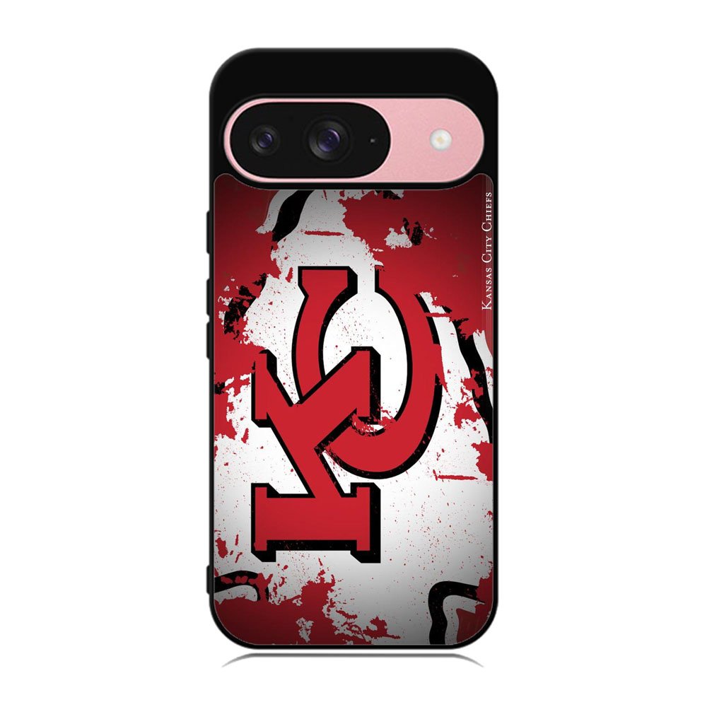 Kansas City Chiefs Case Google Pixel 9 BC0497