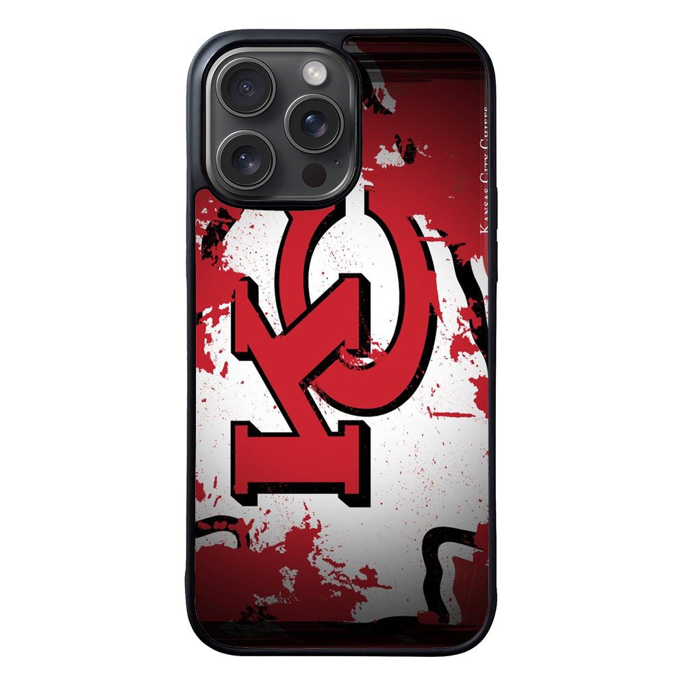 Kansas City Chiefs Case iPhone 15 Pro BC0497