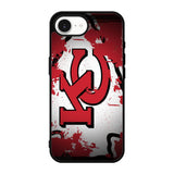 Kansas City Chiefs iPhone 17e Case BC0497