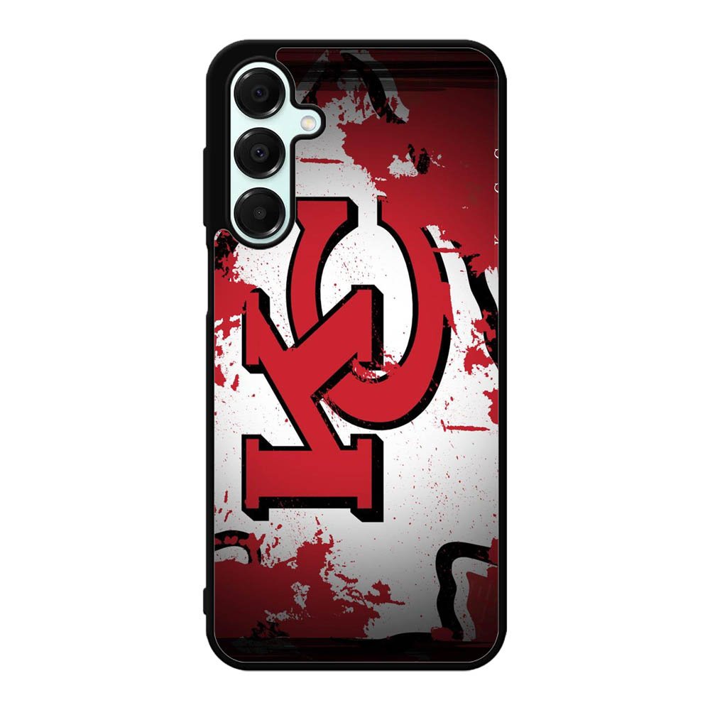 Kansas City Chiefs Samsung Galaxy A16 Case BC0497