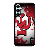 Kansas City Chiefs Samsung Galaxy A16 Case BC0497