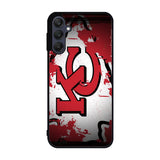 Kansas City Chiefs Samsung Galaxy A25 5G Case BC0497