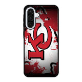Kansas City Chiefs 1st Samsung Galaxy A56 Case FE1311