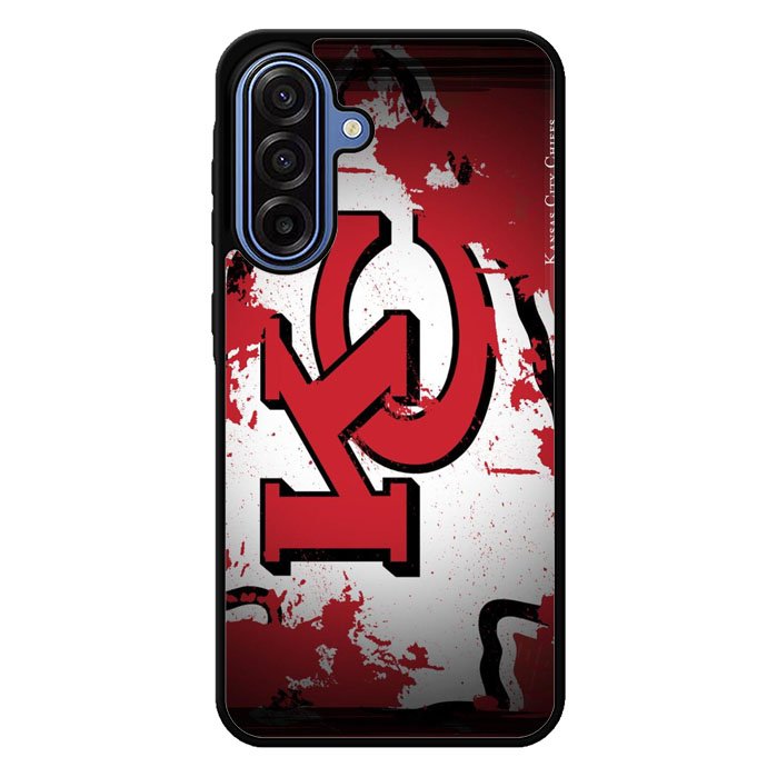 Kansas City Chiefs Samsung Galaxy A17 5G Case BC0497