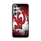 Kansas City Chiefs 1st Samsung Galaxy A26 Case FE1311