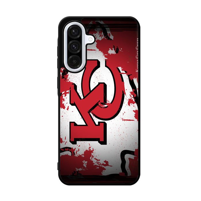 Kansas City Chiefs 1st Samsung Galaxy A36 Case FE1311