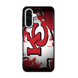Kansas City Chiefs 1st Samsung Galaxy A36 Case FE1311