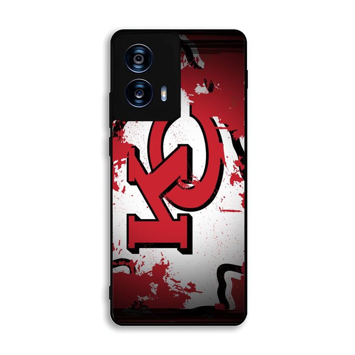 Kansas City Chiefs 1st Motorola Moto G Power 5G 2024 Case FE1311