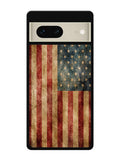 Vintage American Flag Google Pixel 7 Case