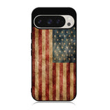 Vintage American Flag Case Google Pixel 9 Pro XL BC0504