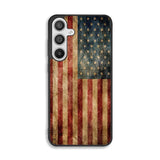 Vintage American Flag Samsung Galaxy A26 Case FE6906