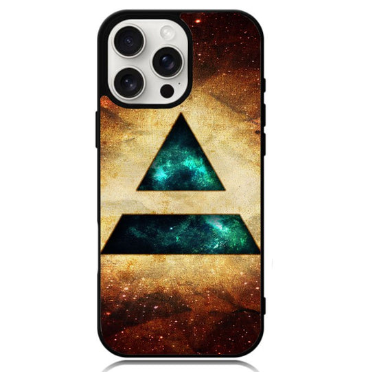30 Second To Mars Case iPhone 16 Pro BC0471