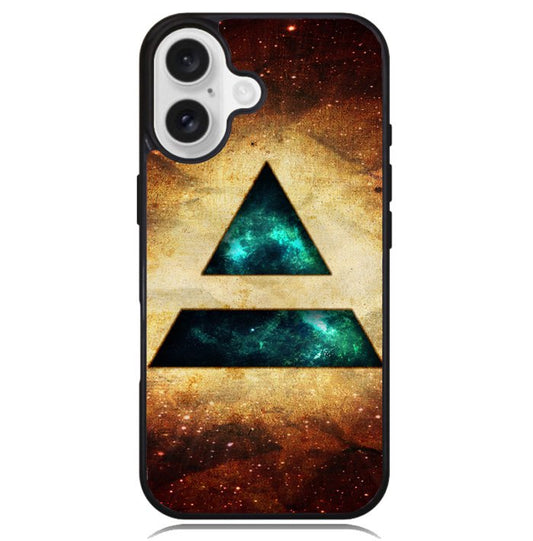 30 Second To Mars Case iPhone 16 BC0471