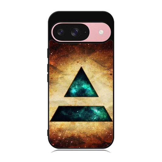 30 Second To Mars Case Google Pixel 9 BC0471